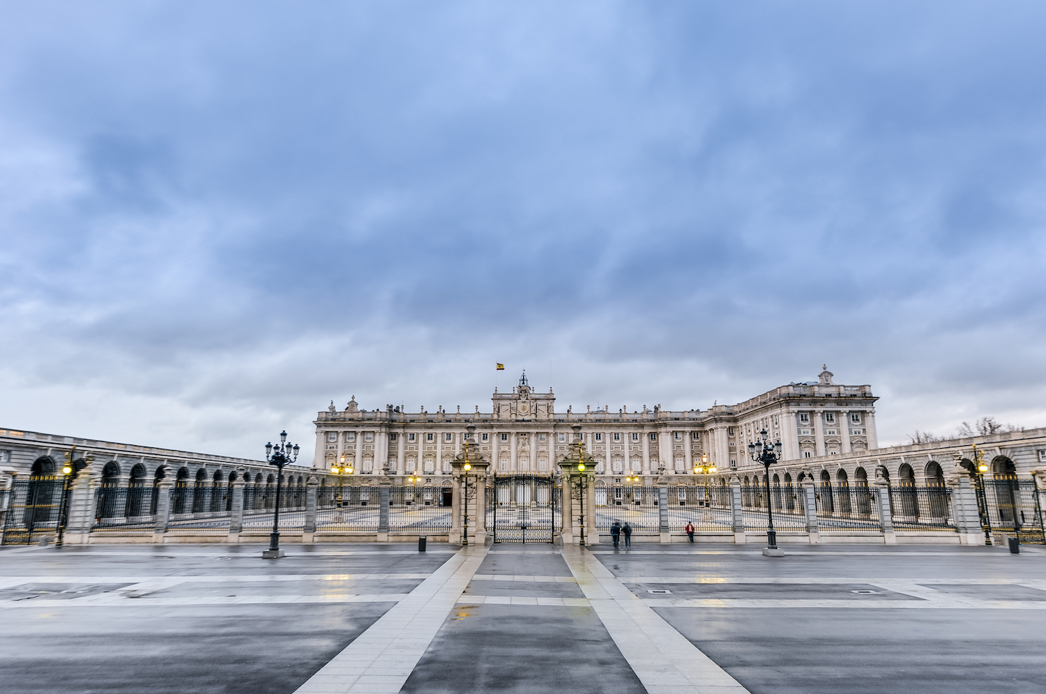 Madrid Royal Palace Tour
