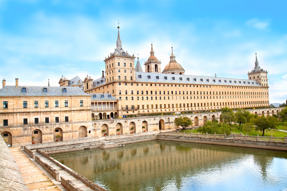 tour segovia y el escorial