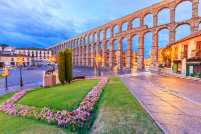 excurcion a segovia