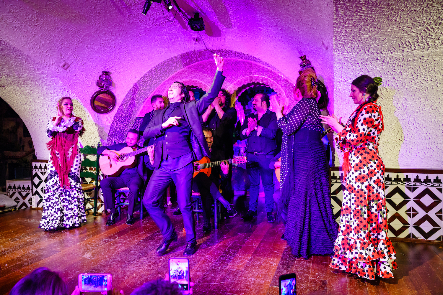 Flamenco en Madrid