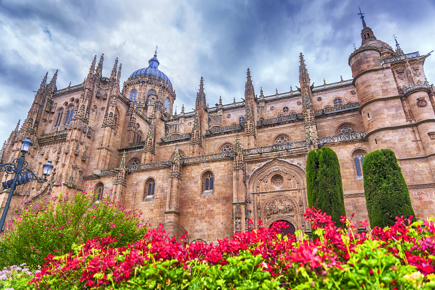 Full Day from Madrid to Salamanca + Avila