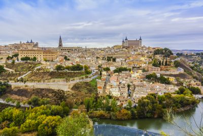 Toledo + Escorial y Valle de Los Caidos