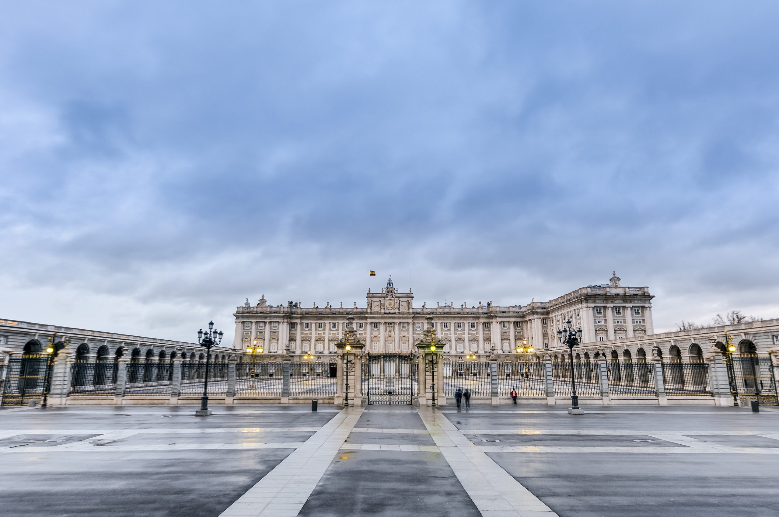 Tour Palacio Real Madrid