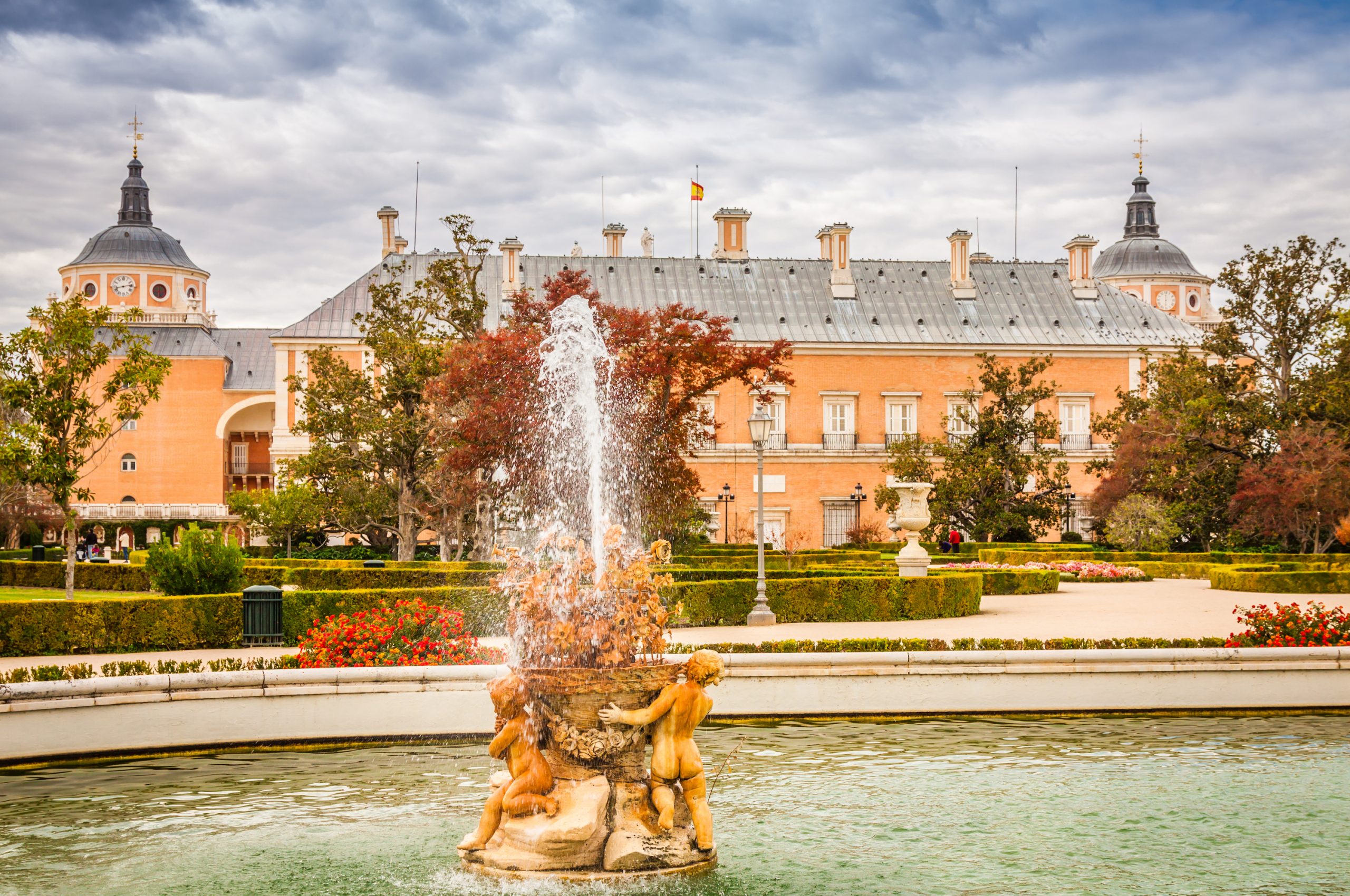 Trips to Aranjuez