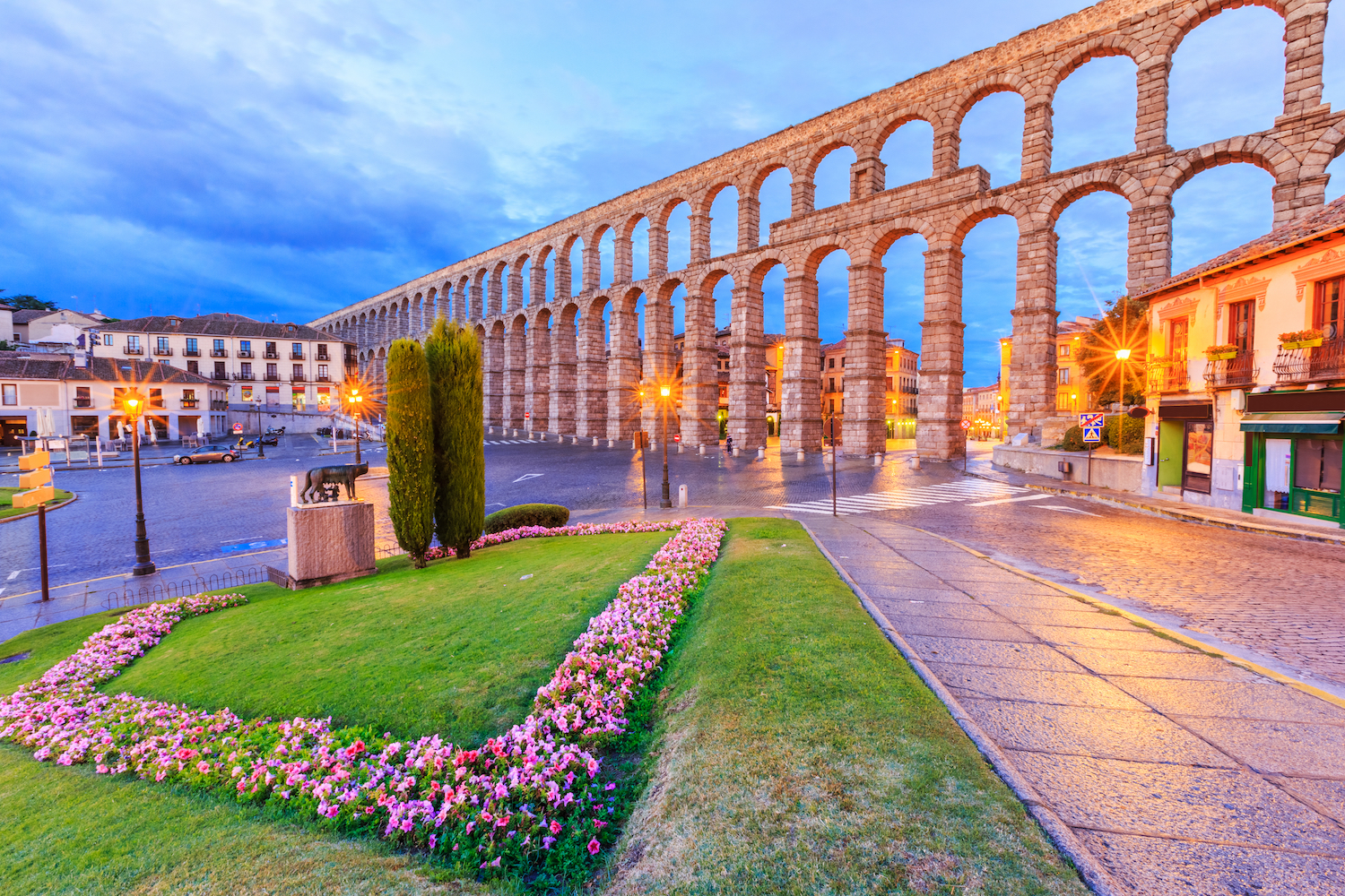 Trips to Segovia